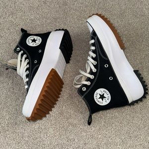 RUN STAR HIKE PLATFORM